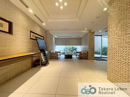 エントランスの画像