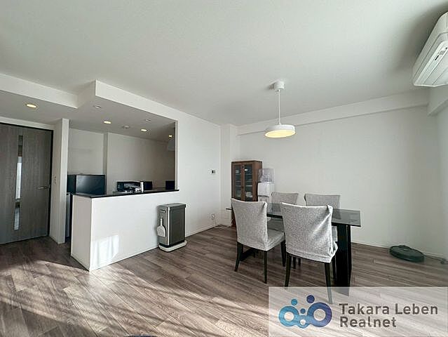 リビング/ダイニング レーベン守谷THE BRIDGE 6階/-