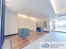 エントランスの画像