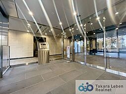 エントランスの画像