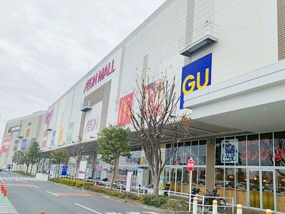 イオンモール浦...