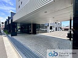 エントランスの画像