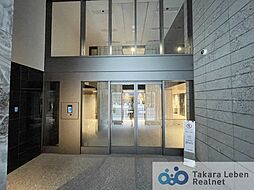 エントランスの画像