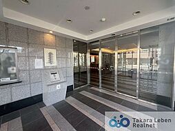 エントランスの画像