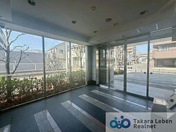 エントランスの画像