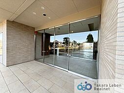 エントランスの画像