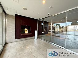 エントランスの画像