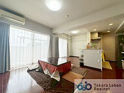 リビング/ダイニングの画像