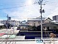 住居からの眺望...