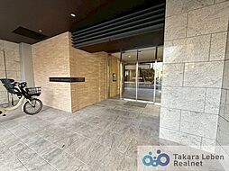 エントランスの画像