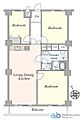 江戸川ハイツ6階3,380万円