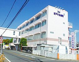 周辺施設の画像
