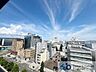 その他：住戸からの眺望。前面に高い建物がなく、遠くまで見通せる眺望が魅力です。また、陽当たり・通風も良好です。