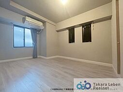 寝室の画像