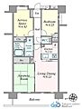 レーベンハイム和光本町6階4,480万円