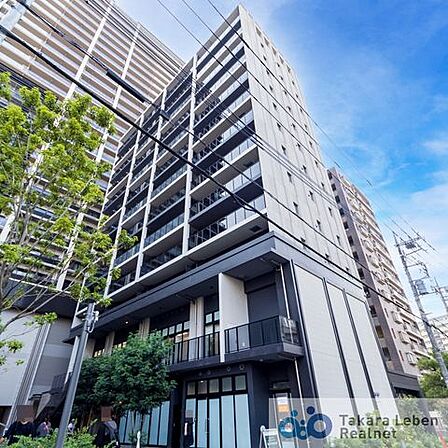 JR京浜東北線「川口」駅徒歩5分の好立地。公共・商業施設が周辺に多数あり、生活環境も良好です。