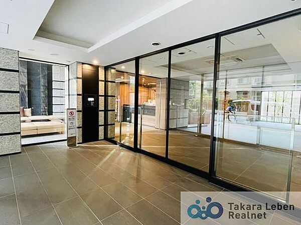 エントランス
