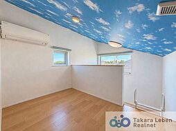 子供部屋の画像