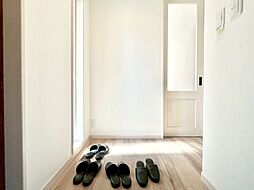 玄関の画像
