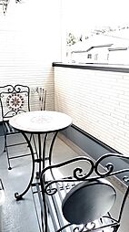 バルコニーの画像