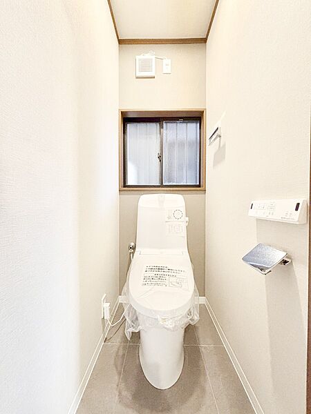 トイレを拡大表示