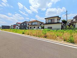 所沢市上安松　9期　土地　全8区画