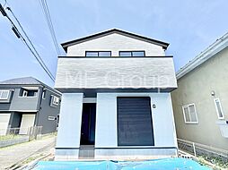 川越市山田 1期 新築一戸建て 全2棟