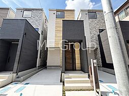 蕨市南町4丁目 新築一戸建て 全6棟