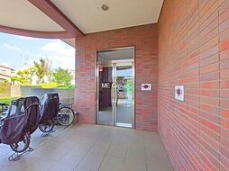 エントランスの画像