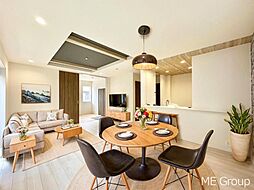 リビング/ダイニングの画像