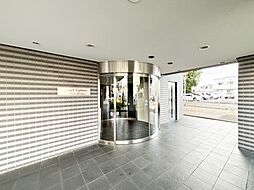 エントランスの画像