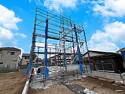 三郷市戸ケ崎　新築一戸建て　全2棟