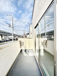 バルコニーの画像