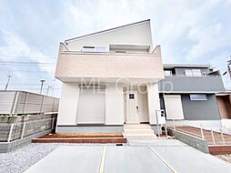 八潮市伊草1丁目 第2 新築一戸建て 全2棟