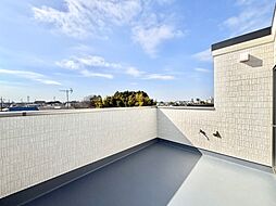 バルコニーの画像