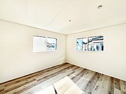 寝室の画像