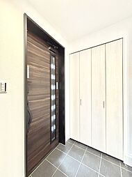 玄関の画像