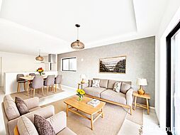 リビング/ダイニングの画像