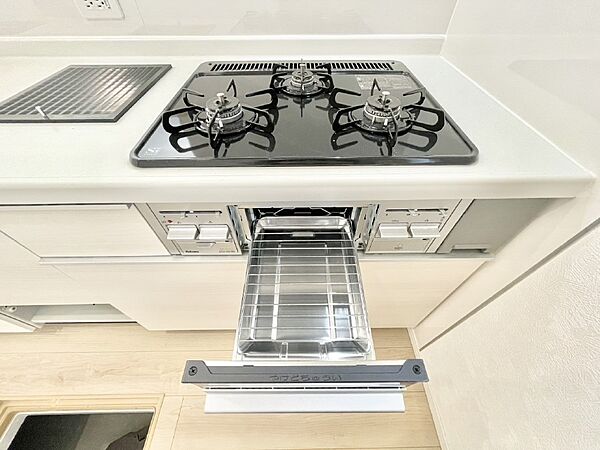 設備を拡大表示