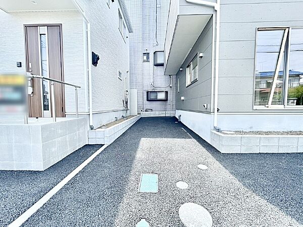 駐車場を拡大表示