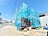 外観：溢れる陽光でご家族の笑顔も輝く