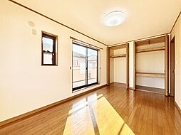 寝室の画像