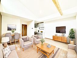 リビング/ダイニングの画像