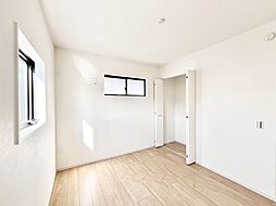 寝室の画像