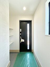玄関の画像