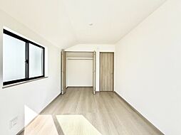 寝室の画像