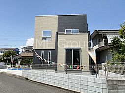 宮代町宮代台2丁目 新築一戸建て 全1棟
