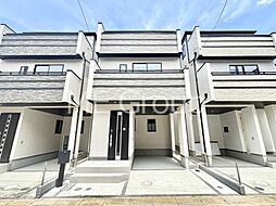 さいたま市中央区鈴谷7丁目 新築一戸建て 全5棟