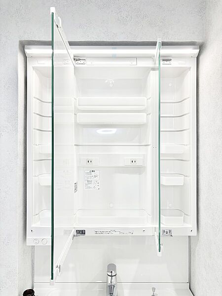 設備を拡大表示