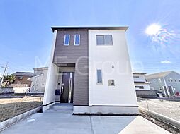三郷市戸ケ崎 新築一戸建て 全4棟